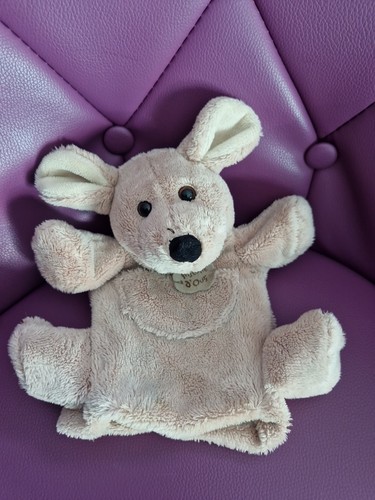 Doudou peluche marionnette - peluche,