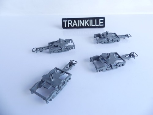 Jouef bogies gris y24 sans - bogies,