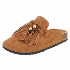 Paire mules pour - de,