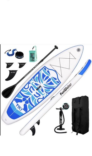 Kit stand paddle gonflable - paddle,