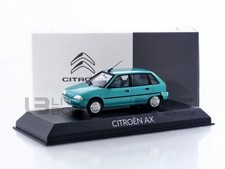 NOREV 1/43 - CITROEN AX - 1996