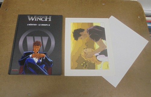 Francq largo winch - -,