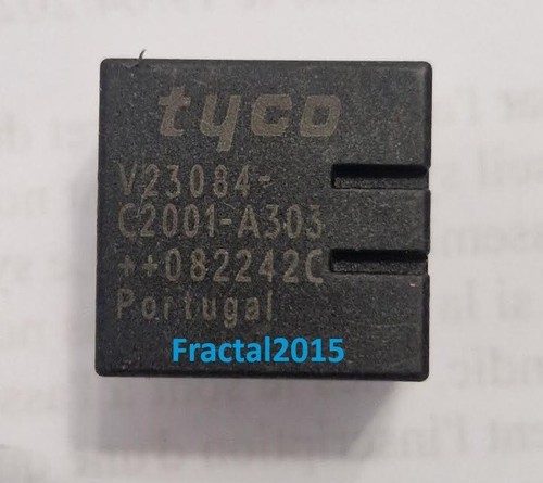 V23084 c2001 a303 tyco - 1x, v23084-c2001-a303