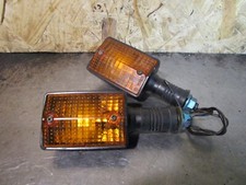 Paire de clignotants Yamaha XT RDLC DT FZ RG ....Yamaha 125 dtlc