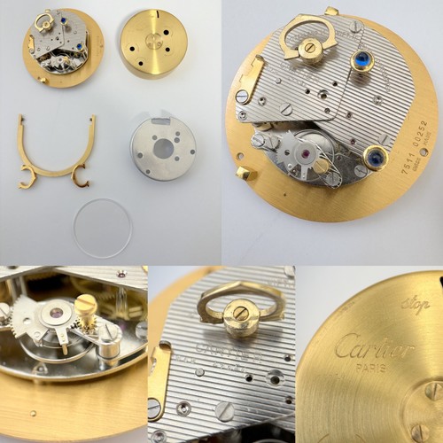 Cartier caliber 949 day - cartier,