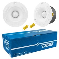 2 DS18 NXL-T1 Tweeter Marin Bullet De 9,6 Cm De Diamètre 240 Watt Max 4 Ohm