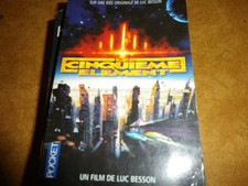 LE 5EME ELEMENT      presse pocket no 10273