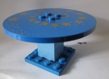 Lego 6177px4 Belville Blue