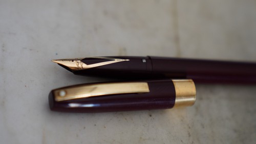 Stylo plume sheaffer imperial - stylo,