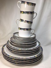 (20 Pcs) Bernardaud Limoges