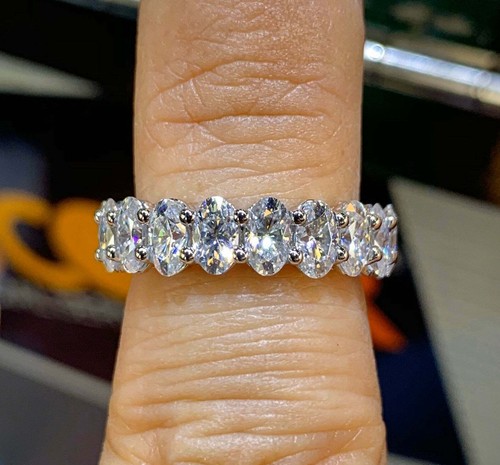 Bague alliance éternité