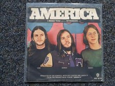 America - I need you/