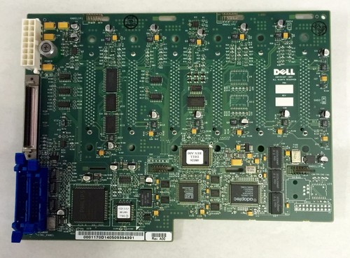 Dell pcba hdd backplane - pcba,