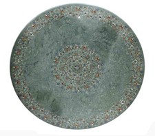 36 " Vert Marbre Centre Table