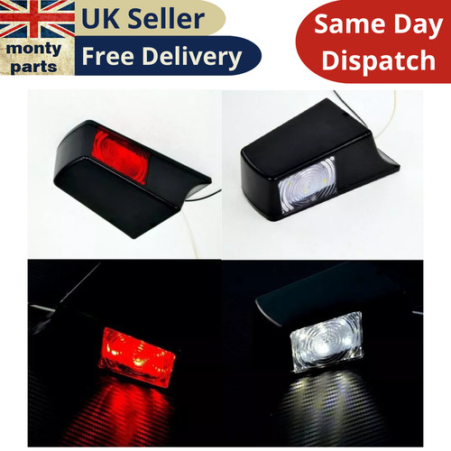Paire led rétro feux - paire,