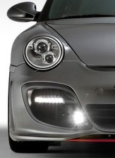 Porsche 997 Turbo GT2 Style