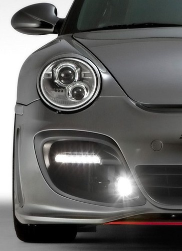 Porsche 997 turbo gt2 style - 997,