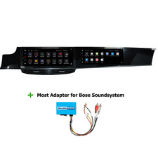 Pour Porsche Panamera Bose Pcm