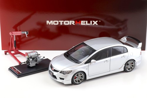 Motorhelix honda civic - motorhelix,