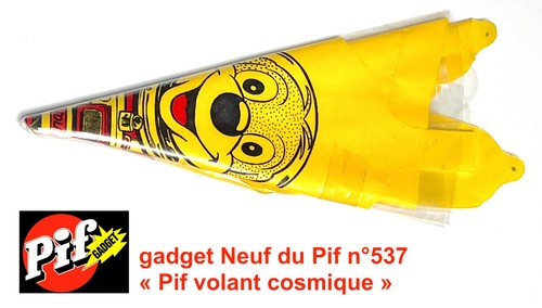 Gadget neuf pif - gadget,