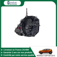 ?? BOITE DE VITESSES   RENAULT CAPTUR 1.5 dCi 90♻️ JR5332 ? 161052km