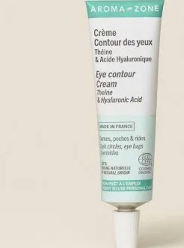 Aroma zone crème - contour, des