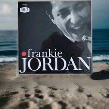 33 tours vinyle Frankie Jordan