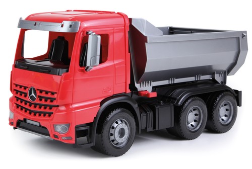 Camion benne mercedes - le,