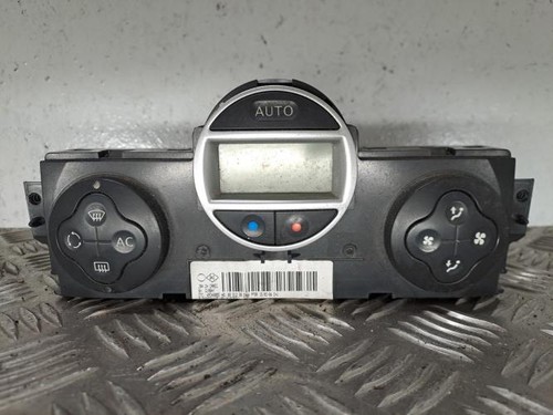 Commande chauffage renault - commande,