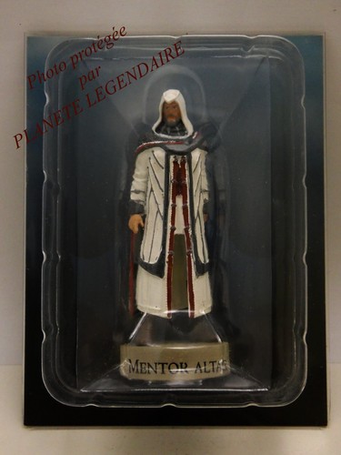 Figurine mentor altair - figurine,
