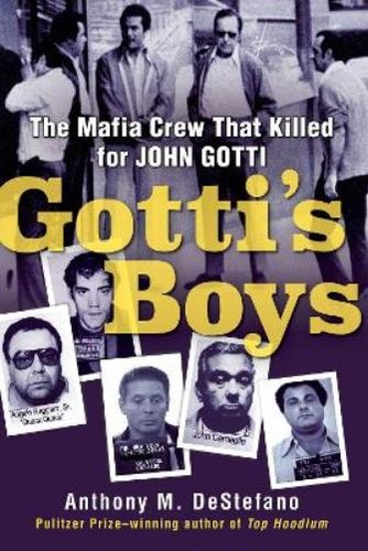 Anthony destefano gotti s - m., gotti's