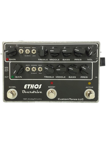 Custom tones llc overdrive - custom,
