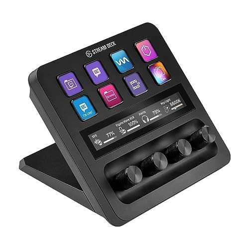 Elgato stream deck - elgato, +