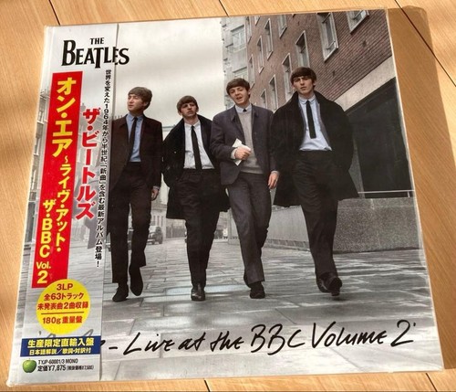 Coffret the beatles - beatles, live