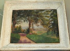 Ecole FRANCAISE XIX PEINTURE