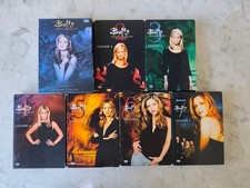 DVD saison 1 à 7 Buffy intégrale avec édition limitée