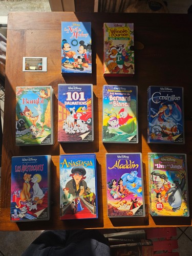 Walt disney x10 - disney, films