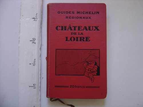 1932 guides michelin regionaux - 1932,