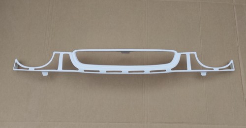 Front grill tte wrc - front, toyota