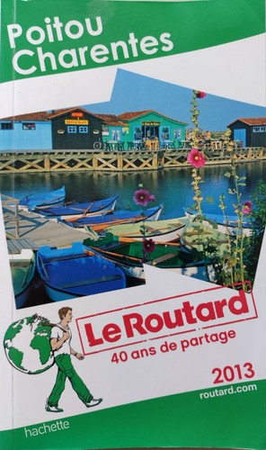 Guide routard - guide,