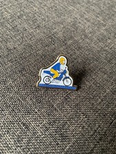 Pin’s Moto Cambrai motos cycles