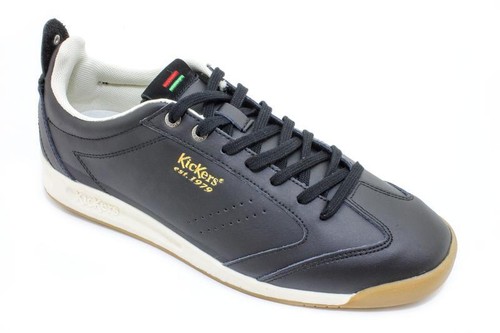 Kickers sneaker kick - kickers, cuir