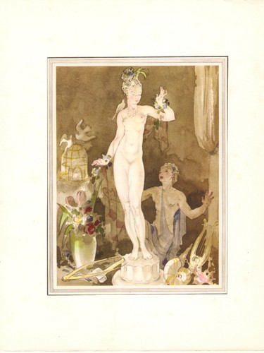 Illustration jean adrien - illustration,