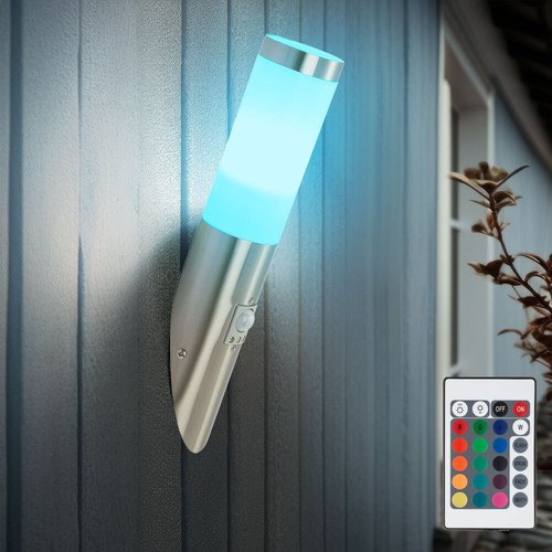 Lampe mur extérieur - lampe, torche