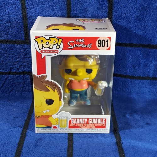 Pop funko 901 barney - 901,