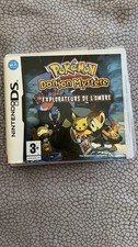 Pokémon Donjon Mystère Explorateurs de l'Ombre Nintendo DS