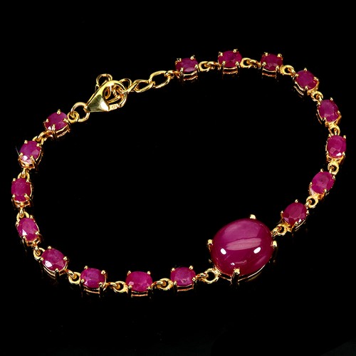 Bracelet gemsporium plaqué - gemsporium,