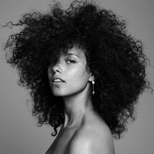 Alicia keys here version - alicia,