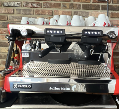 Rancilio classe commercial - classe,