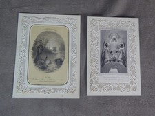 DEUX IMAGES PIEUSES à